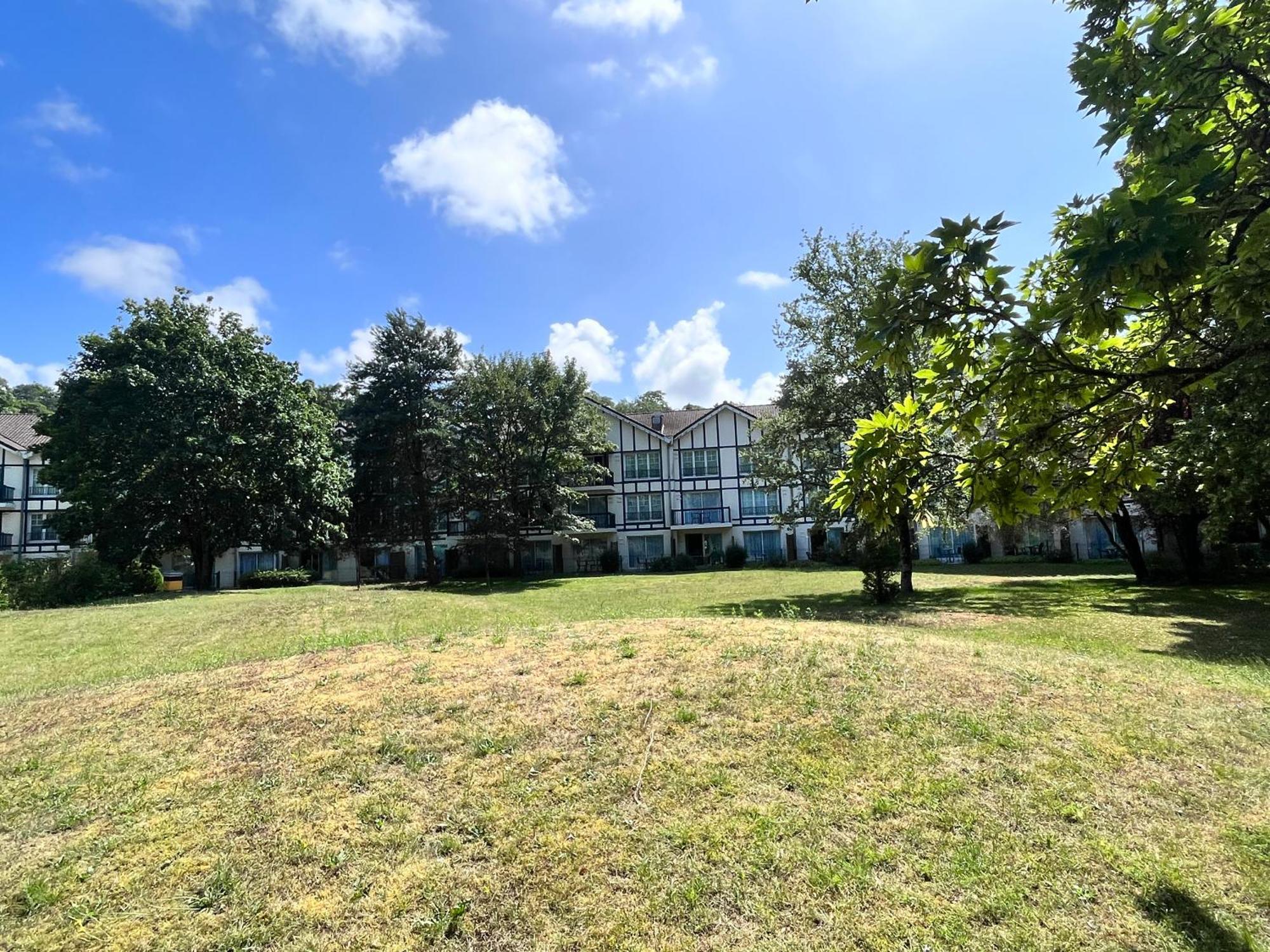 Appart - 4-6 Pers - Res Du Parc-Hardelot-Plage Exterior photo