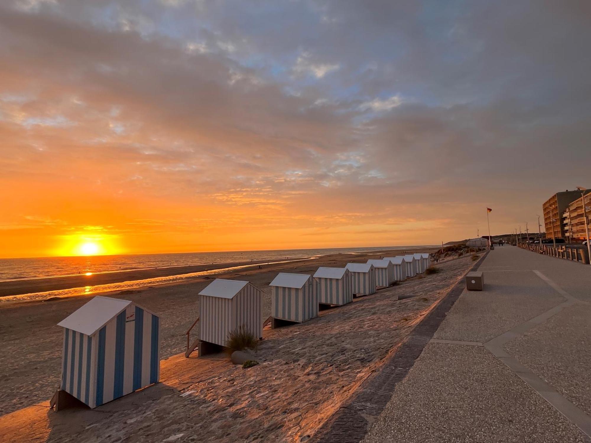 Appart - 4-6 Pers - Res Du Parc-Hardelot-Plage Exterior photo
